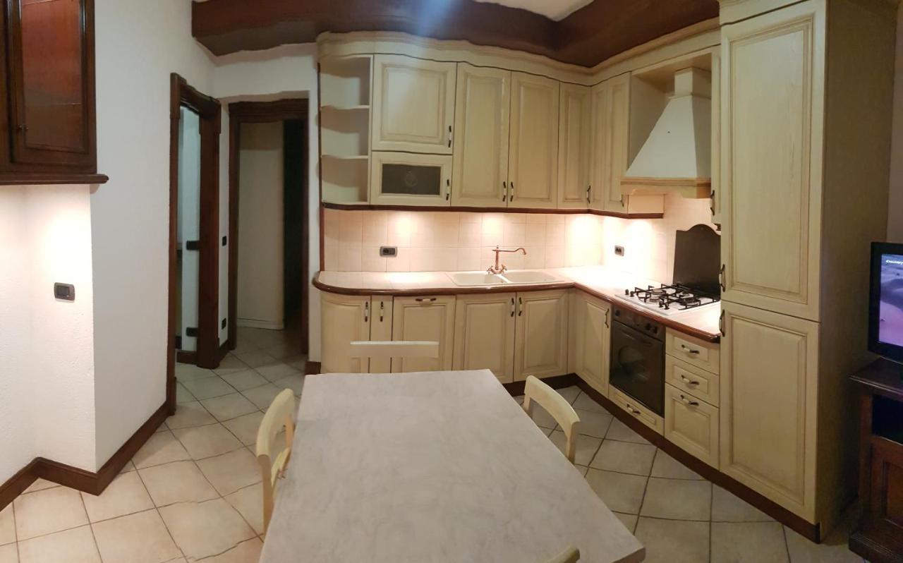 Via Sacco Apartment อาออสตา ภายนอก รูปภาพ