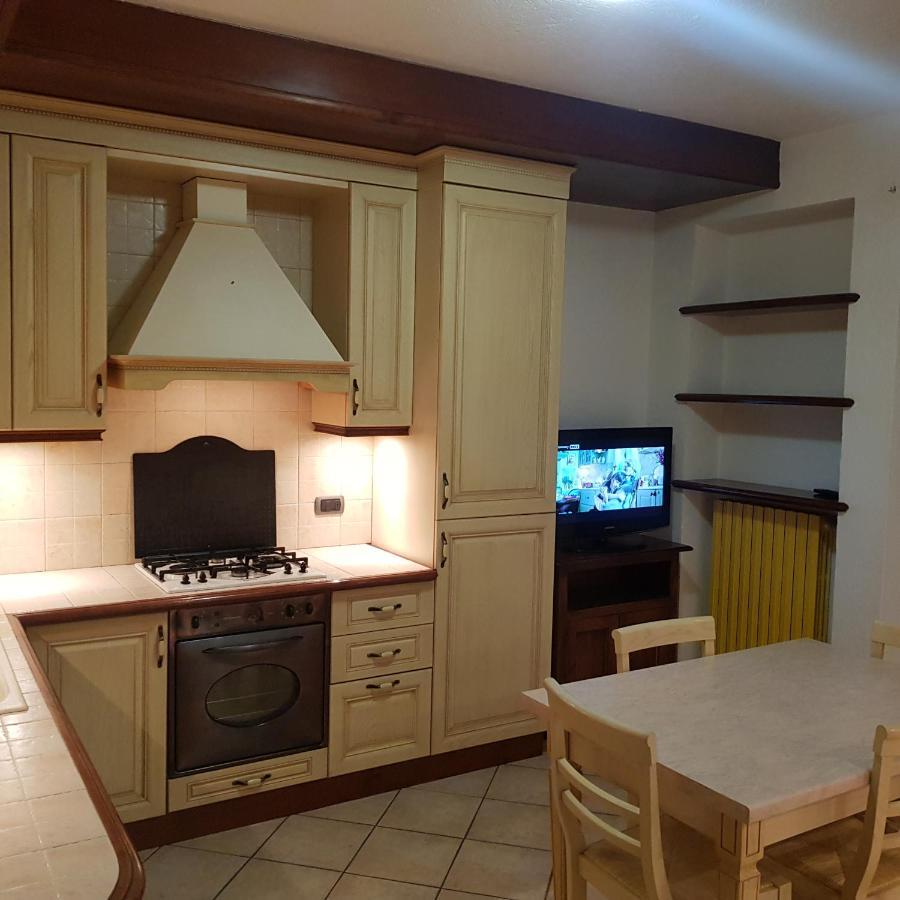 Via Sacco Apartment อาออสตา ภายนอก รูปภาพ