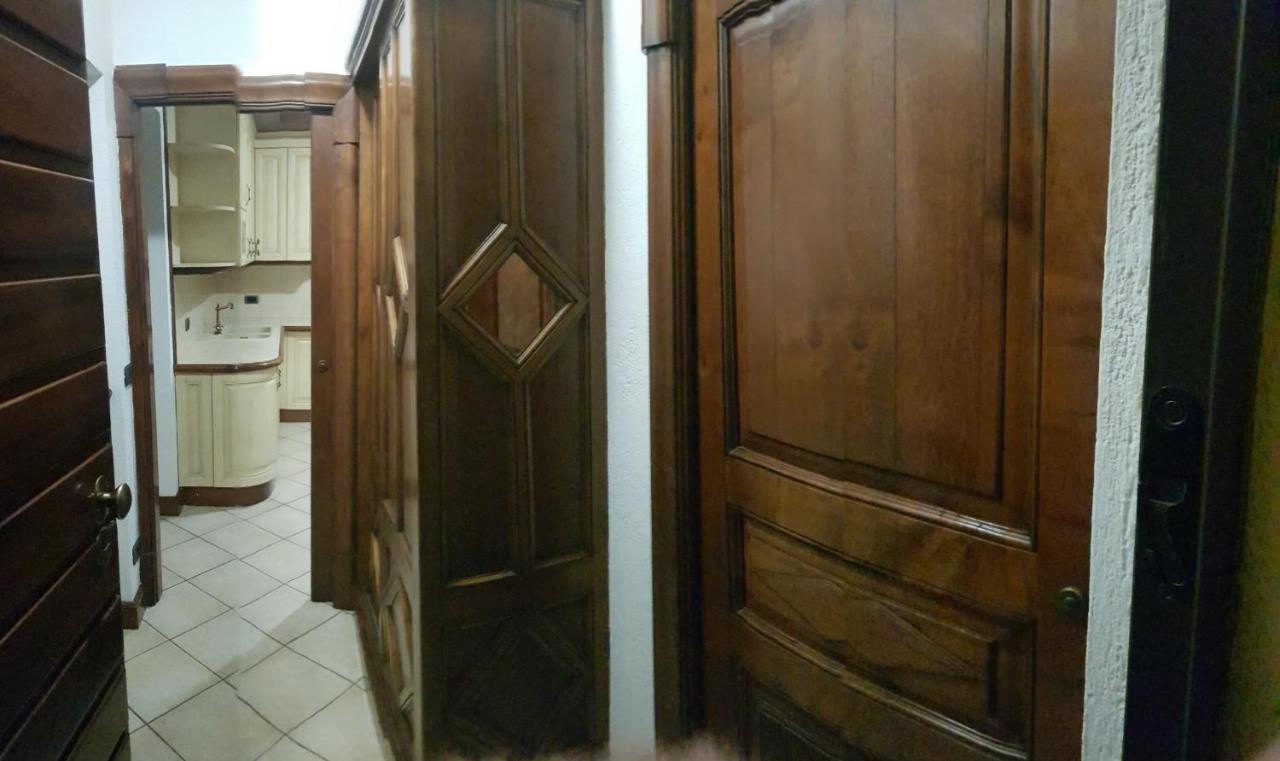Via Sacco Apartment อาออสตา ภายนอก รูปภาพ
